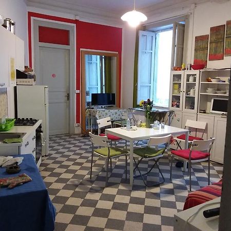 The Youth Rooms Palermo Exterior foto